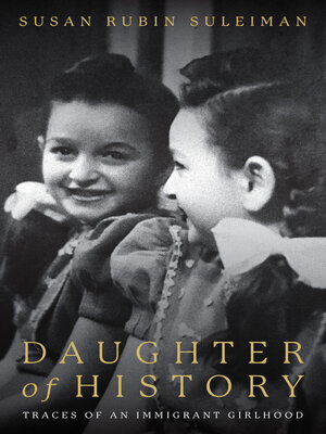 cover image of Daughter of History